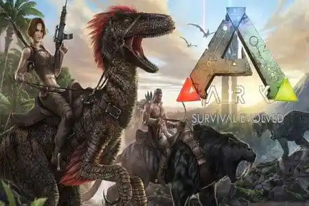 Ark Survival Evolved game server hosting