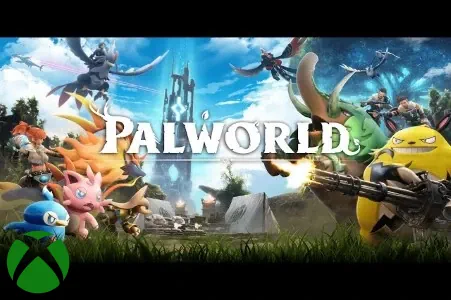 Palworld game server hosting