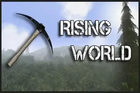 Rising World game server hosting
