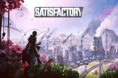 Satisfactory game server hosting