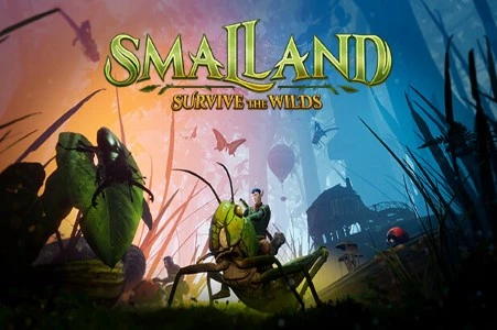 Smalland Survive The Wilds game server hosting