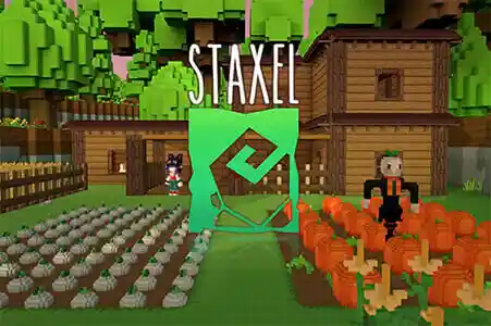 Staxel game server hosting