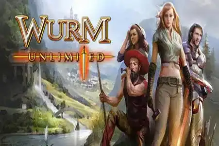 Wurm Unlimited game server hosting